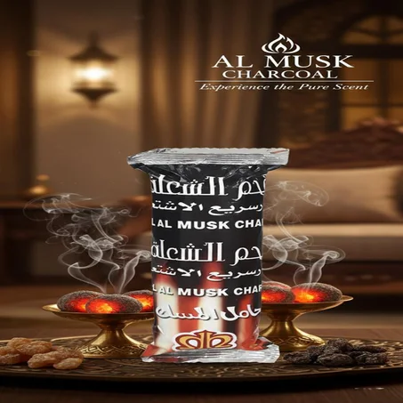 فحم الشعلة - 10 قطع