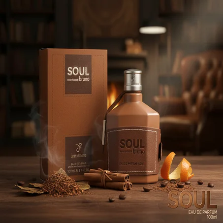 SOUL BRUNO - 100 ML