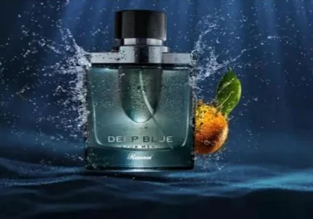 DEEP BLUE -  Rasasi  100 ML