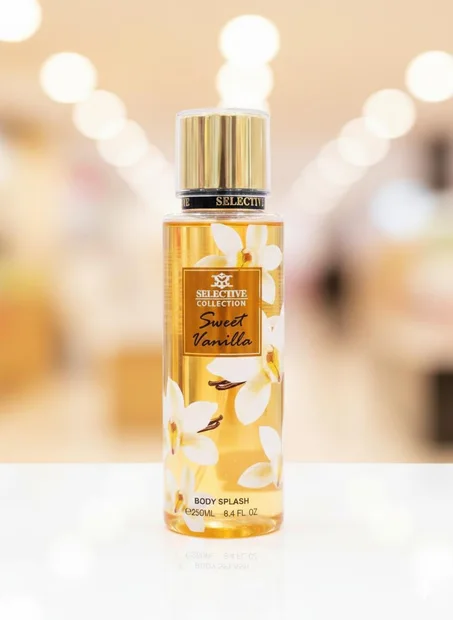 SELECTIVE COLLECTION - SWEET VANILLA - 250 ML