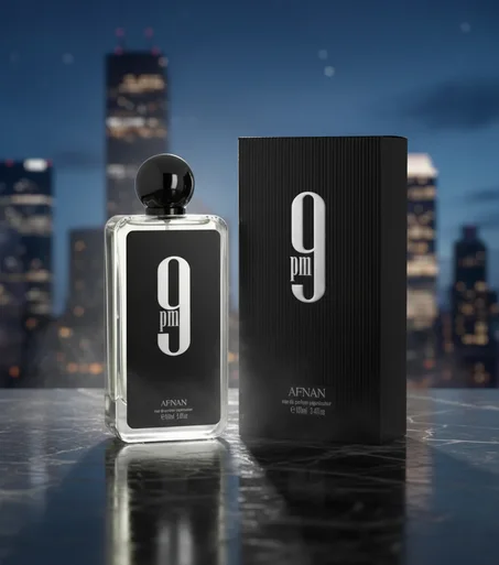 9PM - AFNAN