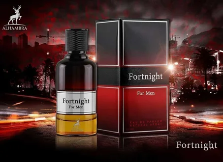 Fortnight For Men - Alhambra