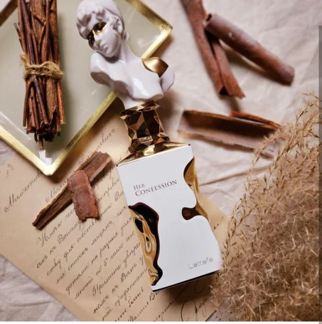 Her Confession - EDP For Women- Lattafa - 100 ml