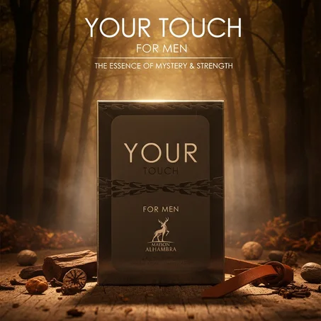 YOUR TOUCH - ALHAMBRA - 100 ML