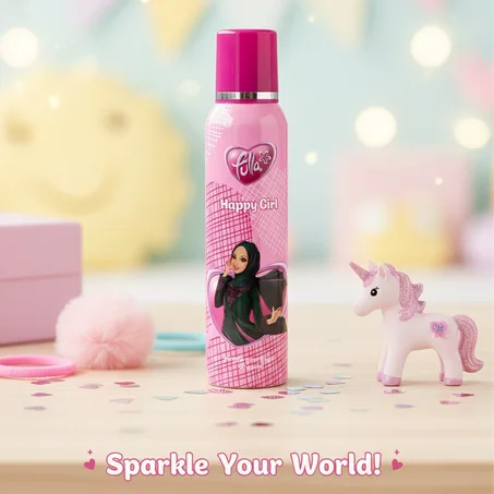 Fulla - Happy Girl - 150 ML