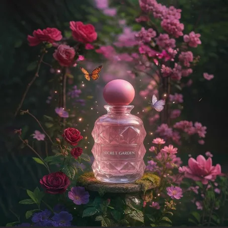 SECRET GARDEN - 100 ML
