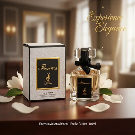 FLORENZA - ALHAMBRA - 100ML