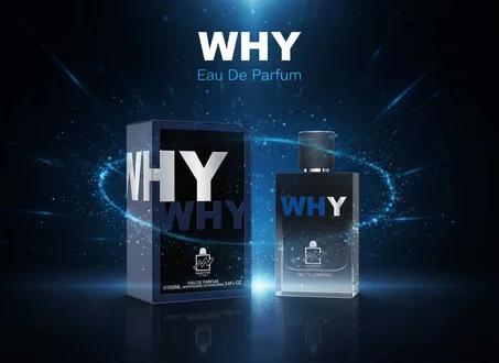 WHY  - Eau De Parfum 100 ML