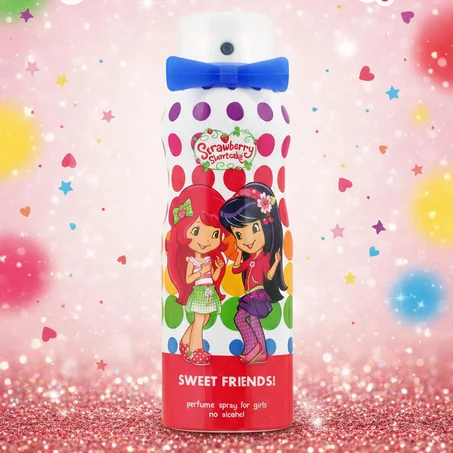 Strawberry Shortcake - Sweet Friends - 125 ML