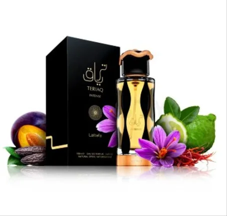 TERIAQ INTENSE - LATTAFA - 100ML