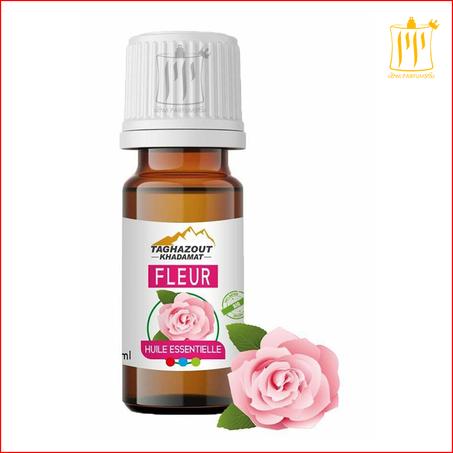 huile essentielle fleur