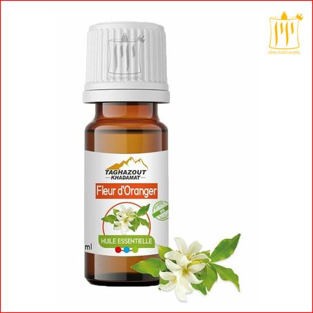huile essentielle fleur d'orange