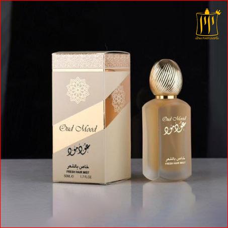 عطر الشعر عود مود