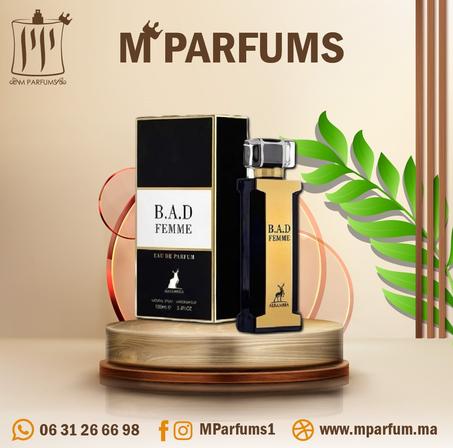 B.A.D FEMME