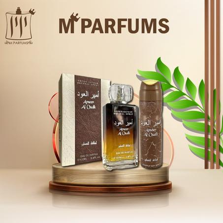 عطر أمير العود