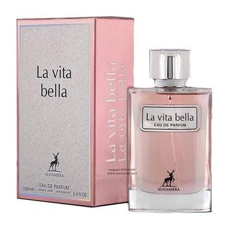عطر  la vita bella