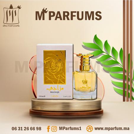 عطر مزاجي