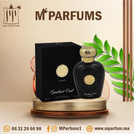 عطر أزرق العود