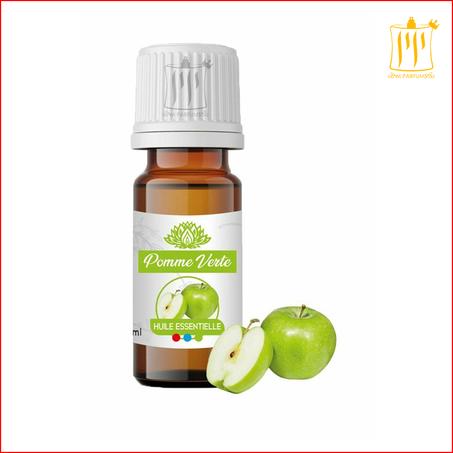 huile essentielle pomme verte