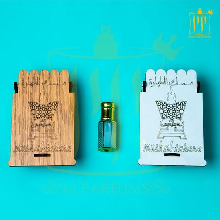 مسك الطهارة الأصلي