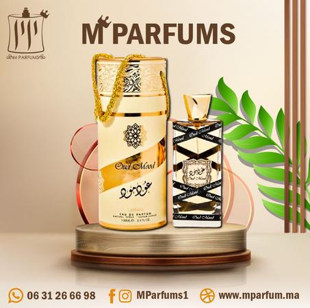 عطر عود مود