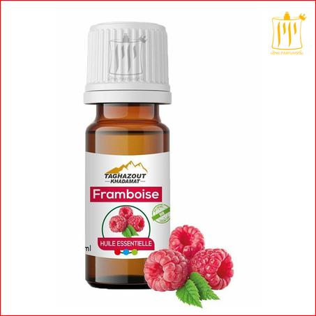 huile essentielle franboise