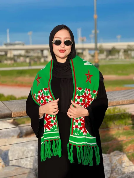 وشاح المنتخب المغربي