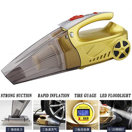 منفاخ و مكنسه بتشفط اتربه و سوايل  و كشاف ليد