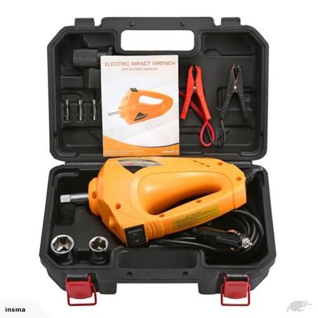 مفتاح فك و ربط الكاوتش بالكهرباء