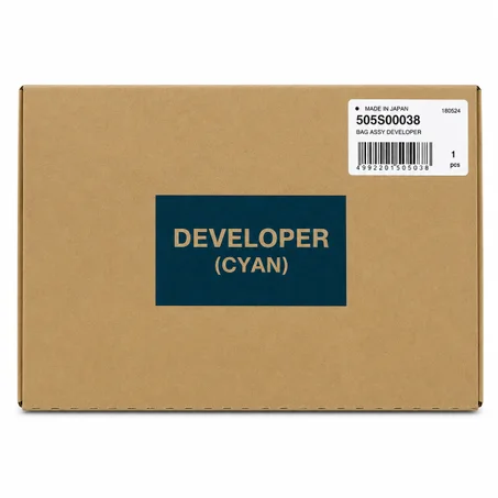 Développeur Cyan Xerox Originale 505S00038 – Versant 80/180/2100/3100
