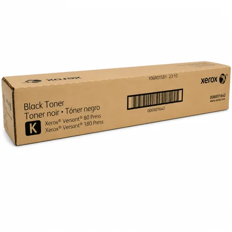 Toner Noir Xerox Originale 006R01642 – Versant 80/180