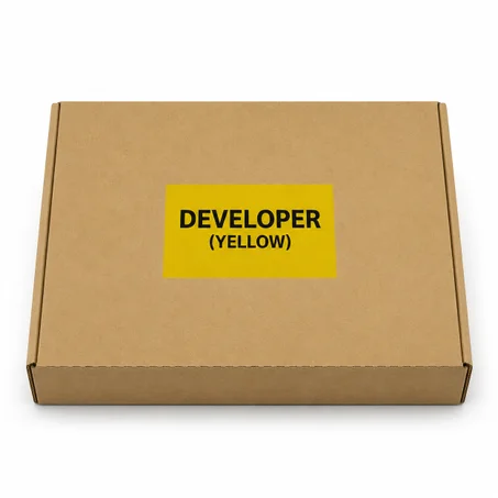 Développeur Jaune Xerox Originale 676K51561 – AltaLink C8130/C8135/C8145/C8155/C8170