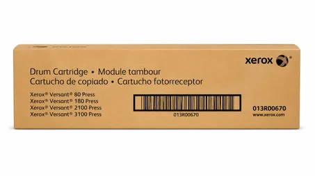 Tambour (Drum) Xerox Versant 80/180/280/2100/3100/4100