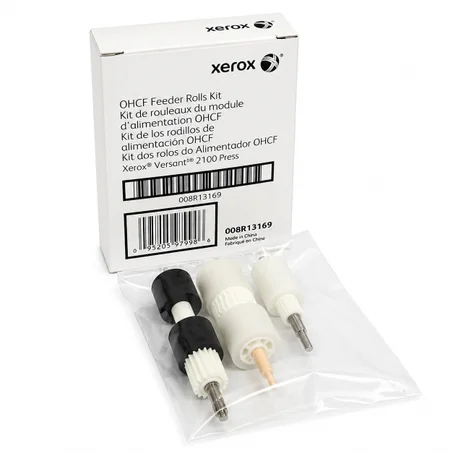 Kit de Rouleaux d'Alimentation OHCF Xerox Originale 008R13169 – Versant 2100