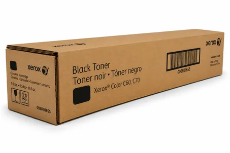 Toner Noir Xerox Originale 006R01655 – Xerox Color C60/C70