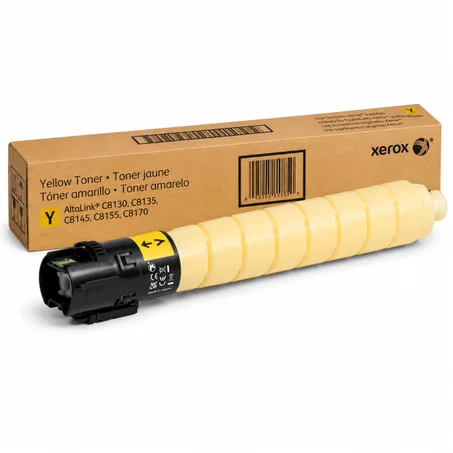 Toner Jaune Xerox Originale 006R01749 – AltaLink C8130/C8135/C8145/C8155/C8170