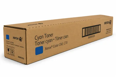 Toner Cyan Xerox Originale 006R01656 – Xerox Color C60/C70