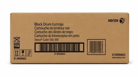 Tambour Noir Xerox Originale 013R00663 – Xerox Color 550/560/570/C60/C70