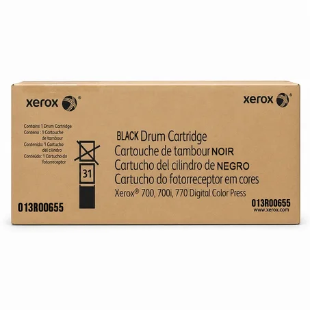 Tambour Noir Xerox Originale 013R00655 – Xerox 700 / 700i