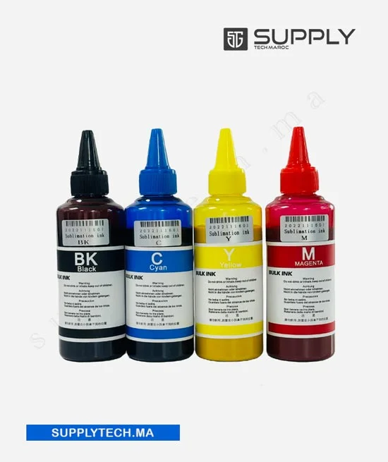Encre Sublimation Test