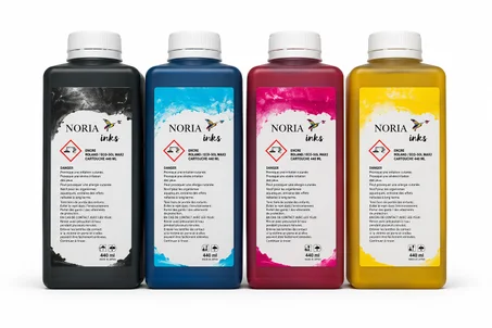 Bouteille d'encre Roland 1L