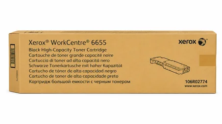 Toner Xerox WorkCentre 6655