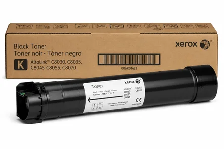 Toner Noir Xerox Originale 006R01697 – AltaLink C8030/C8035/C8045/C8055/C8070