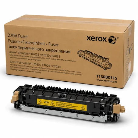 Four (Fusor) Xerox Originale 115R00115 220V – VersaLink B7025/B7030/B7035 & C7020/C7025/C7030