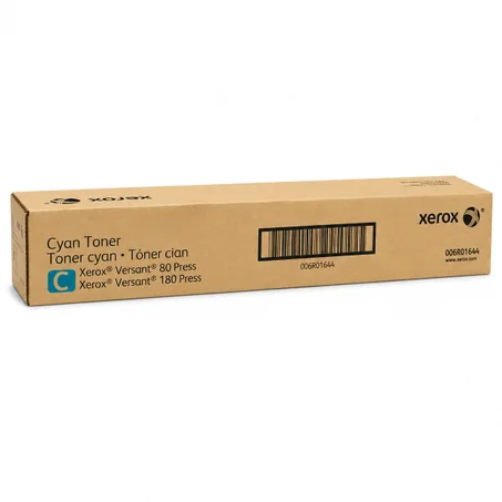Toner Cyan Xerox Originale 006R01643 – Versant 80/180