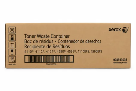 Bac de Récupération Toner Xerox Originale 008R13036 – Xerox 4110/4112/4127/4590/4595