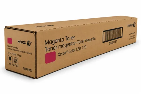 Toner Magenta Xerox Originale 006R01657 – Xerox Color C60/C70