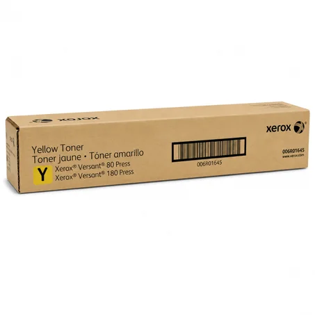 Toner Jaune Xerox Originale 006R01645 – Versant 80/180