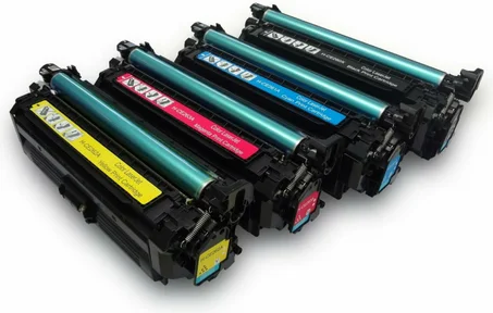 Toner Test