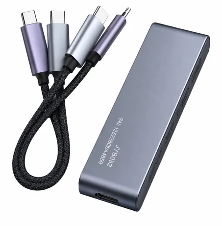 Disque dur externe 1To compatible Android et iPhone (CIV)